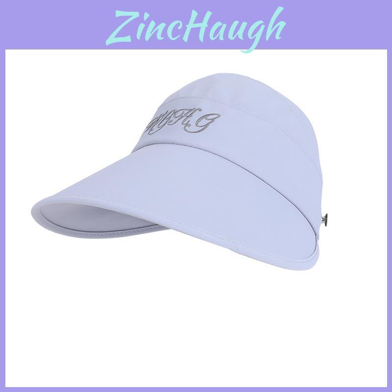 Summer Outdoor Sun Hat For Women With Big Brim Foldable Sun Protection For Sunbathing And Beach Sports
