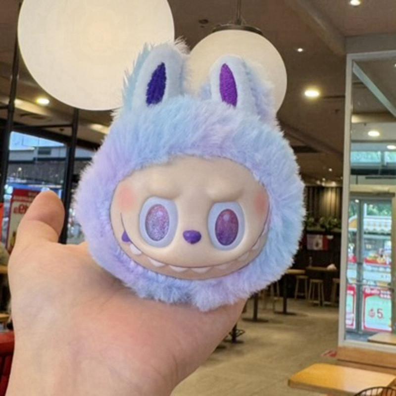 SilikonPlysch Kreativ Nyckelring Docka Hänge För Samlare Och Barn