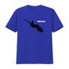 WW2 Luftwaffe ME 262 Airplane Model Mens Khaki T Shirt 1042 Vintage Washed Top For Everyday Wear Casual Homme Comfortable