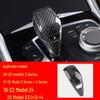 BMW New 3 Series G28 G20 Carbon Fiber Gear Shift Knob Cover