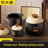 COOKER KING Nordic Style 5L Dry-Burn Resistant Ceramic Stew Pot
