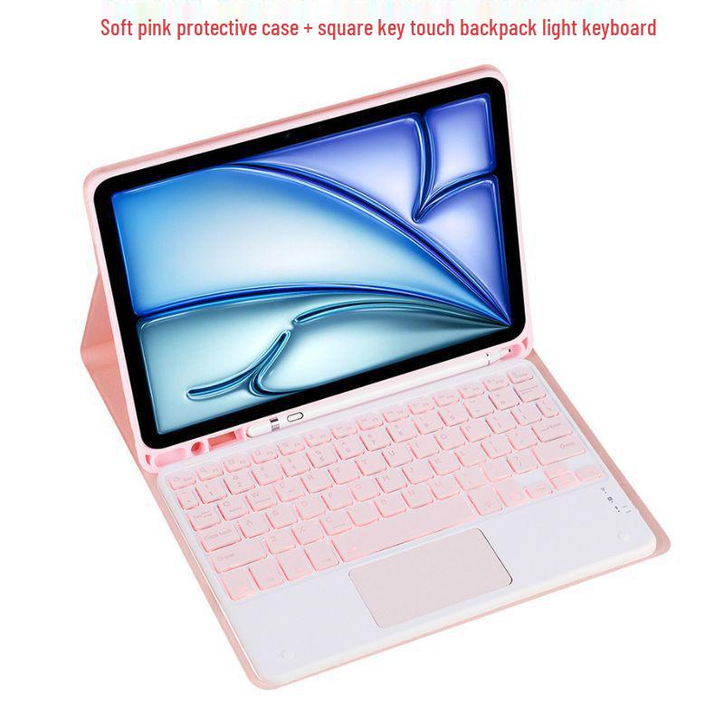 Xiaomi Pad 6 Keyboard & Protective Case for 11" 6pro Tablet