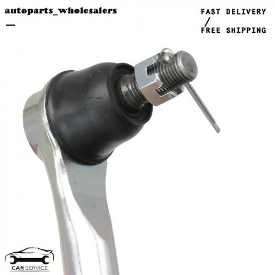 Pair Front Left & Right Outer Tie Rods for 2013-2017 Honda Accord Acura TLX FWD