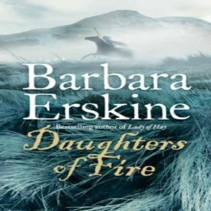 Daughters of Fire by Barbara Erskine Paperback Book 9780007174270