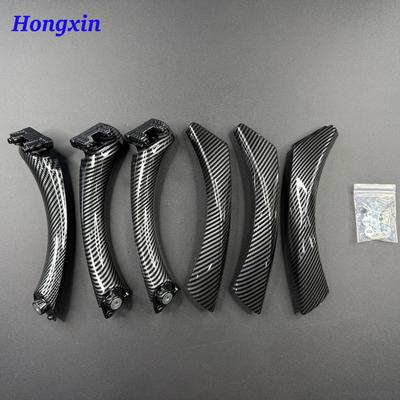 LHD RHD Inner Internal Interior E90 Door Handles for BMW 3 Series E90 E91 316 318 320 325 328 with Screws
