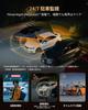 Front Rear 4K STARVIS 70mai Dash Cam 4K T800 Dashcam HDR SONY IMX678 Sensor Super High Night Vision Infrared Night Vision Voice Control AI Motion