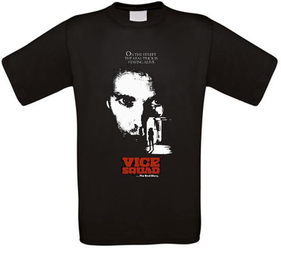 Vice Squad Cult Movie T-Shirt All Sizes XXL