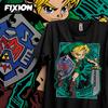 Zel L4Anime T Shirt Manga Gift For Anime Lover All Size Cotton