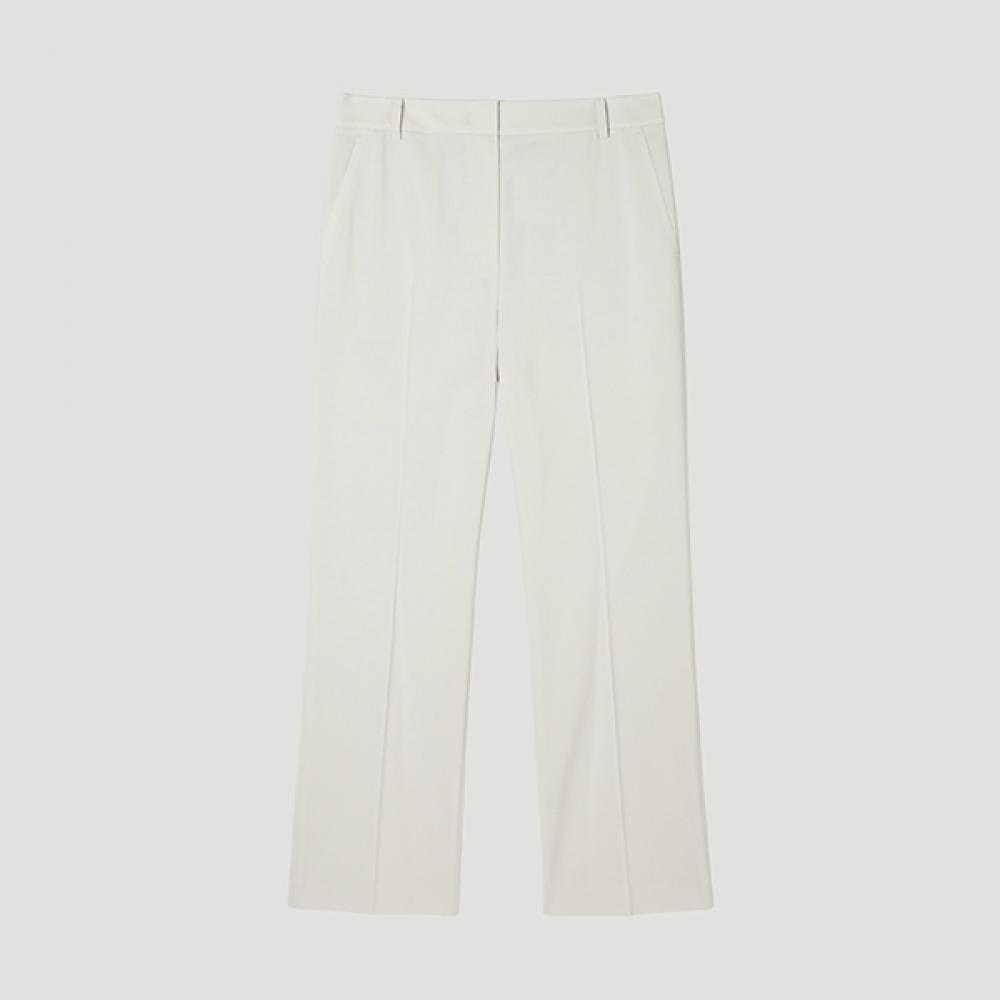 

[She S miSS] Hidden Button Straight pantS SwwSlp22200 Lg light gray/66