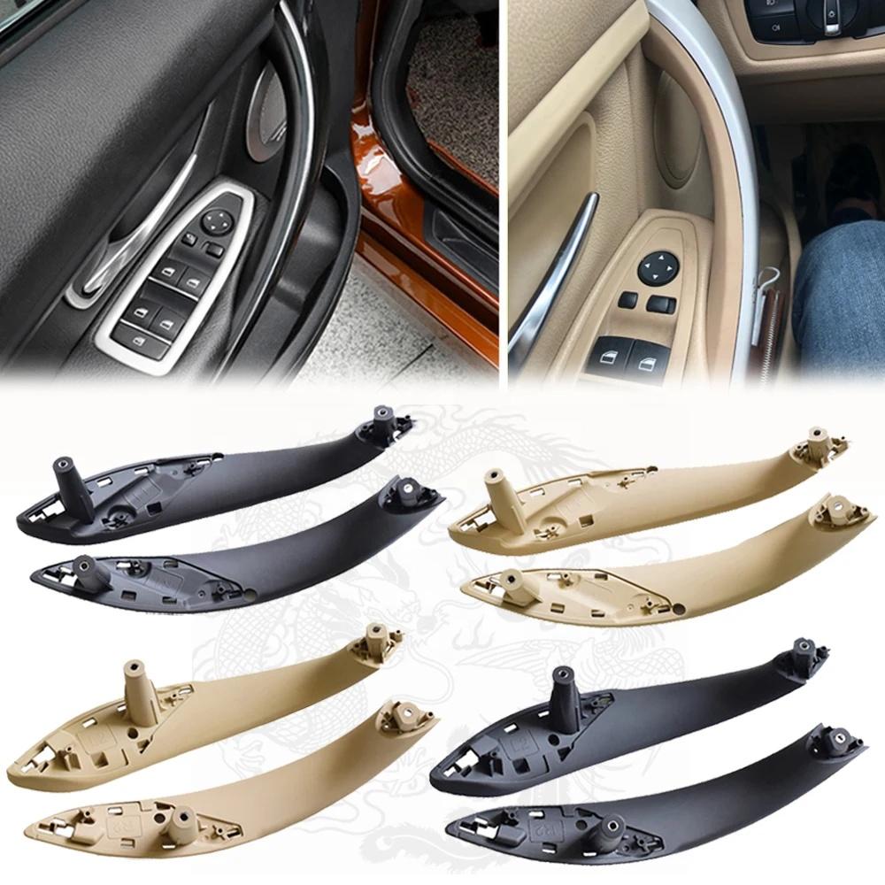 Price F30 F31 Car Interior Door Handle Pull Cover Trim for BMW 3 4 Series F30 F80 F31 F32 F33 F34 F35 F36 2013-2018