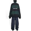 Balenciaga X Adidas Originals X Adidas SS23 Jacket Loose Fit Unisex Black 725294TNO793230