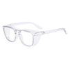 Upgrade Anti Blue Light Glasses For Men Women Transparent Sand-proof Anti-shock Biking Safe Goggles Blue Blocking ProtectEyewear