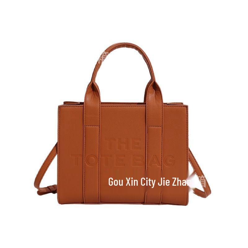 Damska torba tote 2023 Light Luxury - Modna, o dużej pojemności, wszechstronna torebka, torba na ramię i crossbody