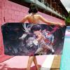 Game LOVE AND D-DEEPSPACE Beach Towel For Kids Bath Pool Vacation Gift Picnic Party Gift