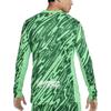 Nike Fc Barcelona 2024/25 Stadium Goalkeeper Men's Nike Soccer Replica Long-Sleeve Jersey FN8809-329