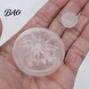 Anxiety Relief Squeeze Toys DIY Dumpling Toy Skin, Fillable Empty Ball Skin with Bun Shape Stress Stopper, Simulated Making Supplies Elastic