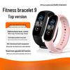 Smart Fitness Watch: Multifunctional Sports Pedometer, Heart Rate & Blood Pressure Monitor for Men and Women Runners.