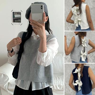 Τοπάκια – Πλεκτά γιλέκα