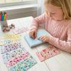 Set of Cute 3D Stickers for Perfect as a reward for these stickers are easy to apply and make great gifts for cell and DIY Ideal for and other special