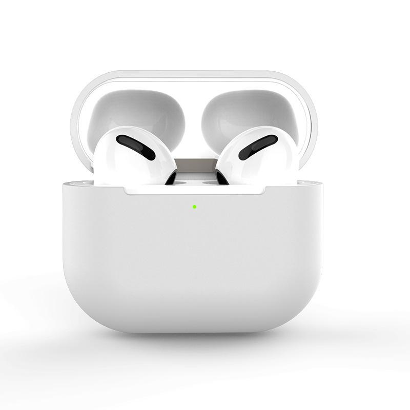 Applicable Apple earphone case AirPods 1 wireless Bluetooth earphone case Silicone earphone case
