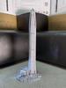 Minimalist Shenzhen Ping An Finance Center Travel Architectural Model Gift