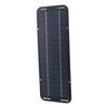 10W Solar Panel Kit High Efficiency Monocrystalline Lightweight Portable Solar Charger Panel with Cables for Camping