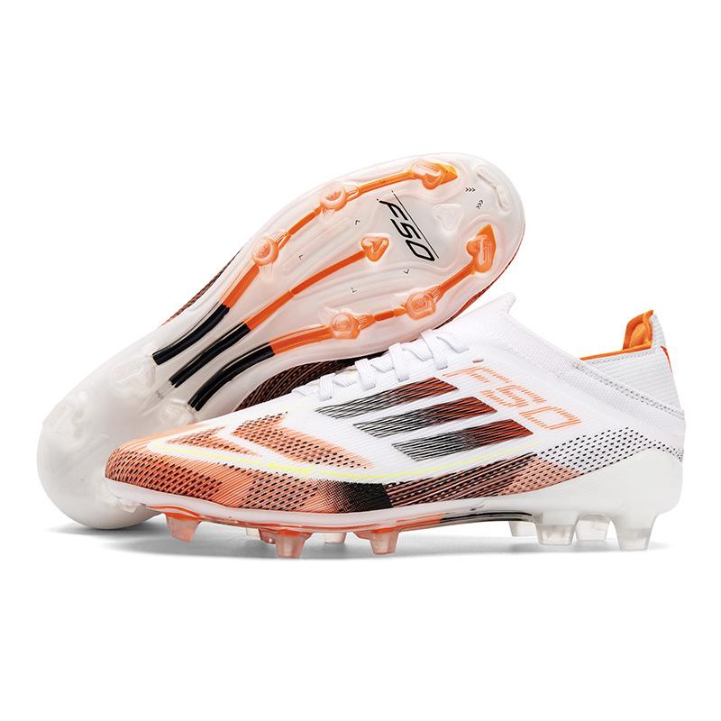 Children's Football Shoes Men's Youth Football Shoes Students Women's TF Broken Nails Football Shoes AG Long Nails Foreign Trade