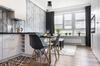 MODERN CEILING LAMP ELEGANT GLASS LAMP