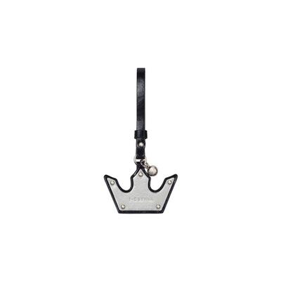 J.ESTINA TIARA Brelok z ćwiekami BK (JEACEA5BS370BK980)