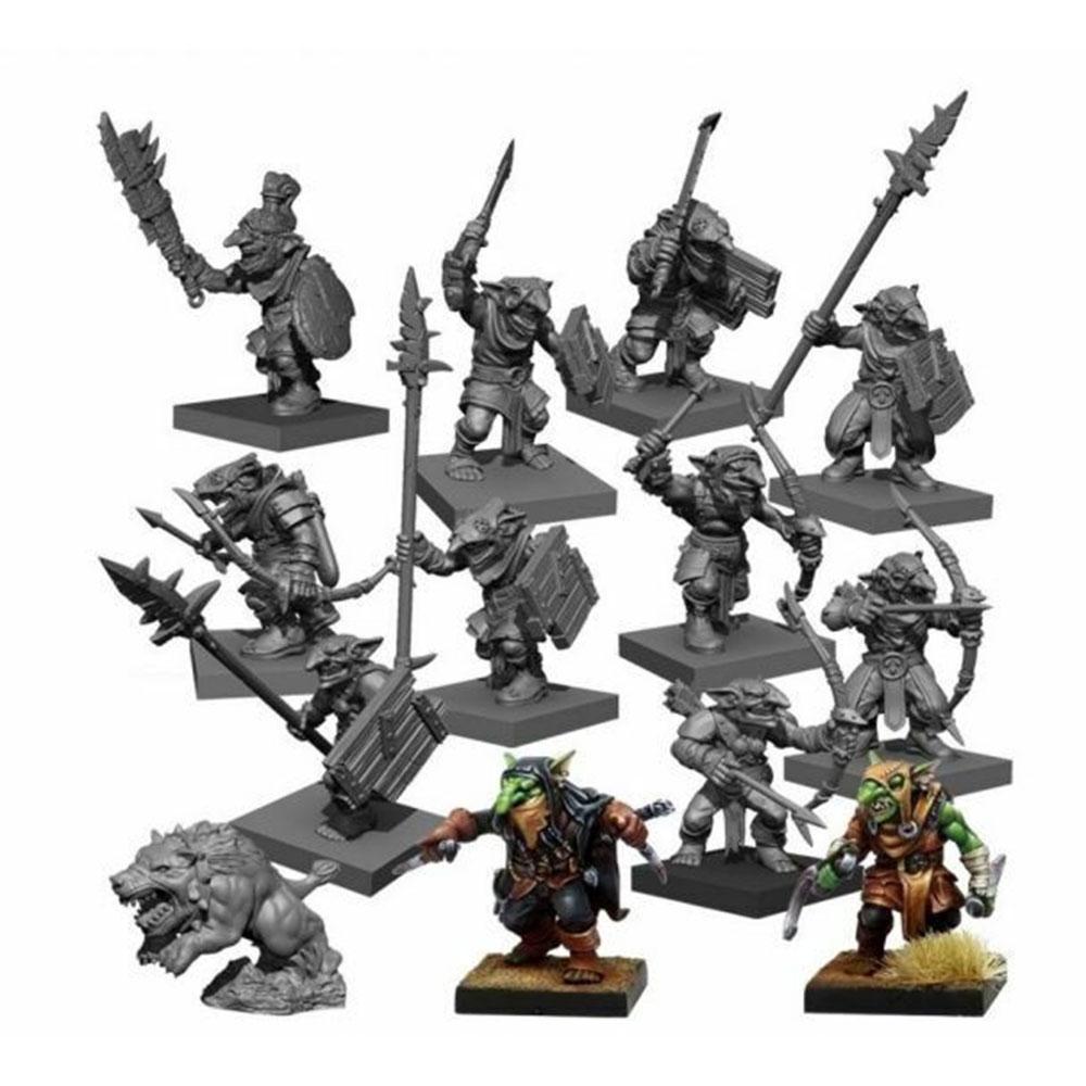 

Vanguard Goblin Warband Set 2020