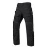 Outdoor Typo Pants Thin Breathable Men's Camouflage Pants Slim-fitting Trousers Military Fans Training Multi-bag Work Pants