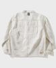 Ffeff Studio Cornmill Dirty Wash Denim Jacket (Ivory)
