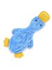 Little Yellow Duck Plush Squeaky Dog Toy - Durable & Bite-Resistant Stress Reliever