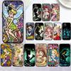 Disney Princess Phone Case for Samsung Galaxy M56 A36 A32 A33 A05 A05S A06 A16 A20 A11 A12 A13 A15