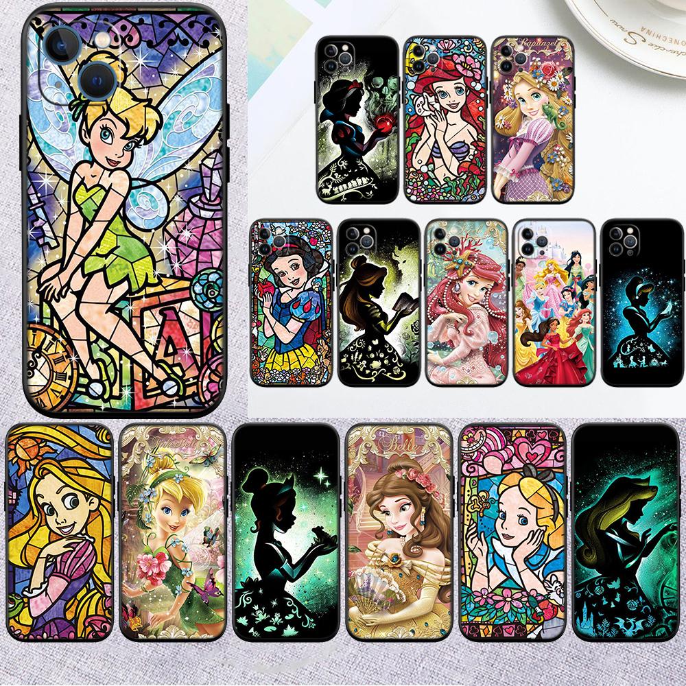 Disney Princess Phone Case for Samsung Galaxy M56 A36 A32 A33 A05 A05S A06 A16 A20 A11 A12 A13 A15