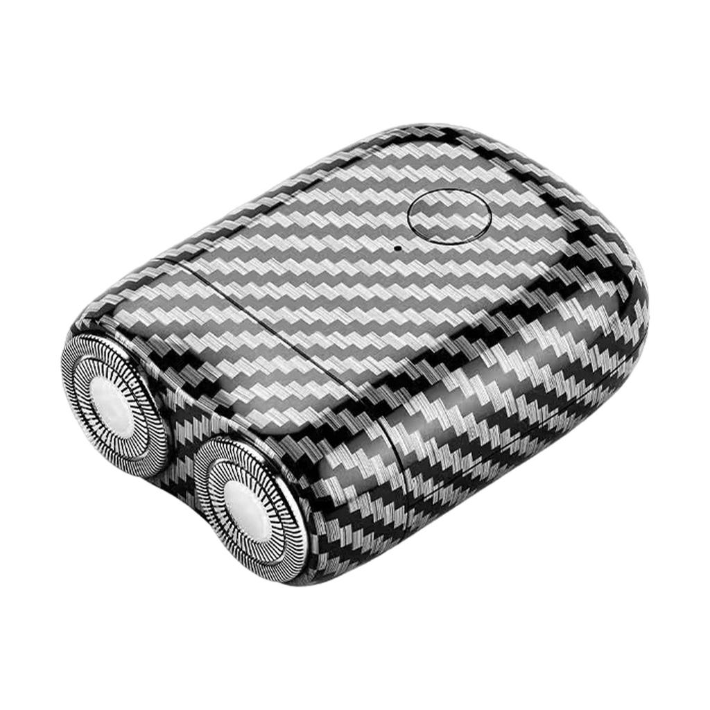 Electric Double Head Magnetic Portable Be Both And Electric Shaver Men Shaver Whole Body Can Washed Men Portable