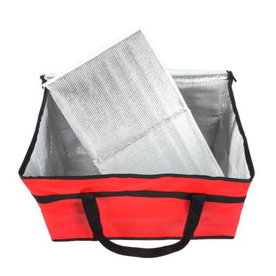 Professional Insulated Food Delivery Bag