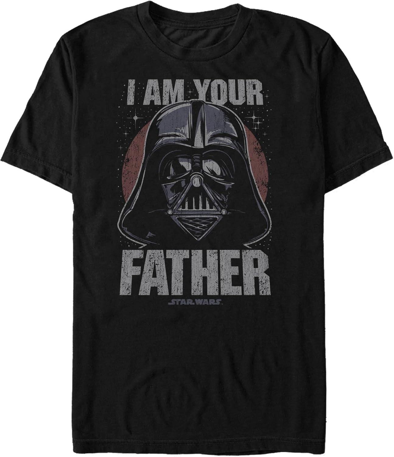 

Star Wars Mens T-Shirt XXXXXL чорний