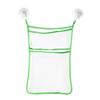 Mesh Baby Bath Toy Storage Bags Sucker Design Baby Bath Organizers for Bathtub Toys Cartoon Animal Cloth Sand Toys Storage Net