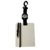 Durability Dives Board with Compasses and Rotating Clip for Effortlessly Underwater Communication and Safety