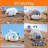Seal Cartoon Cute Whale Walrus Plush Toy Doll For Children Gift Birthday