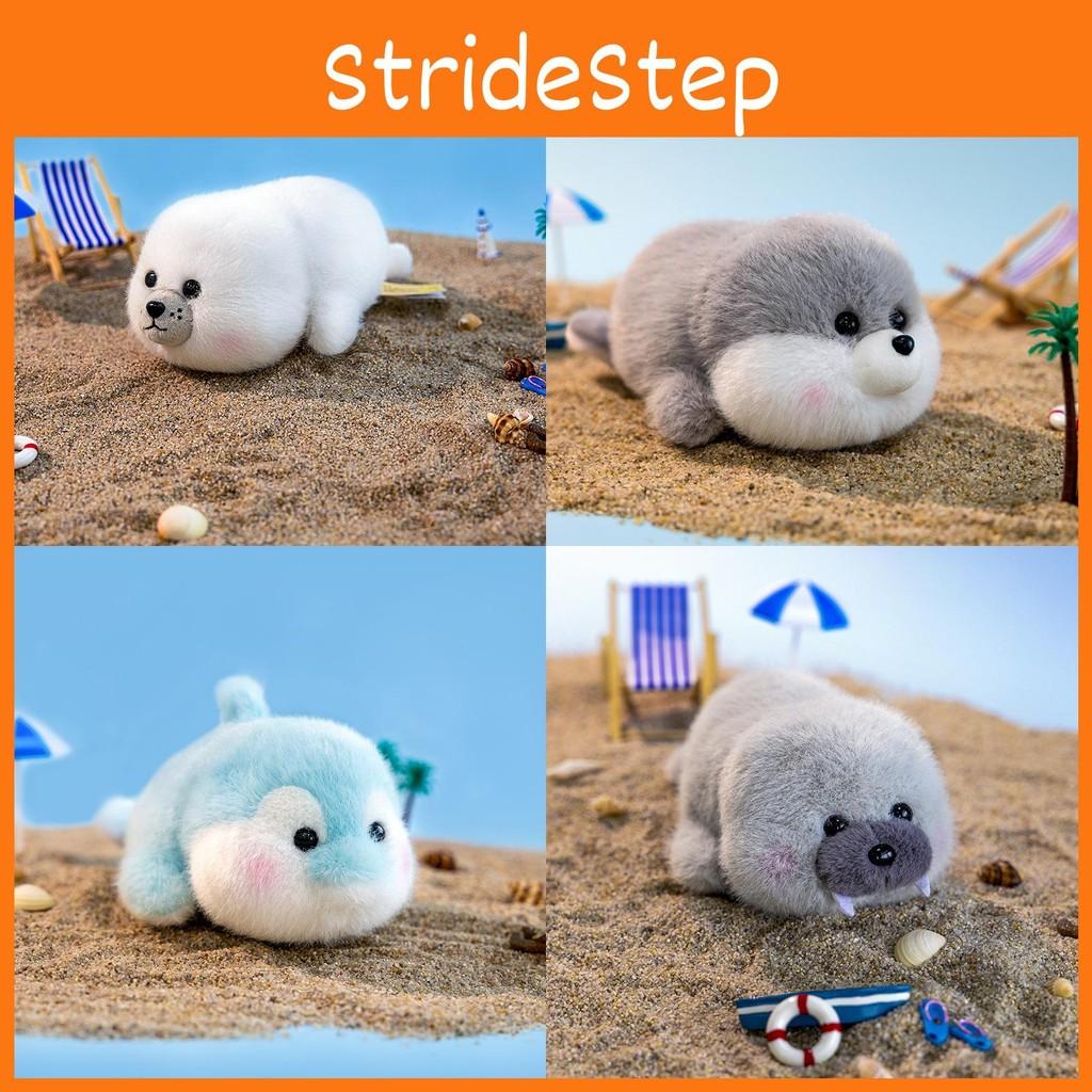 Seal Cartoon Cute Whale Walrus Plush Toy Doll For Children Gift Birthday