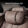 Mercedes-Maybach S Napa Leather Headrest Neck Pillow