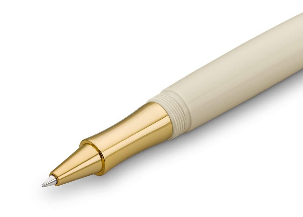 Kaweco Ballpoint Pen Rollerball Student Rock Genuine 50's STRB-50