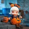 New POP MART MOLLY Halloween Demon Trendy Figures 14cm 210950056
