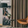 1 Stück NAPEARL Präzisions-Verdunkelungsvorhang 70% Verdunkelung Unifarbener Fensterbehang für Wohnzimmer Schlafzimmer Heimdekoration