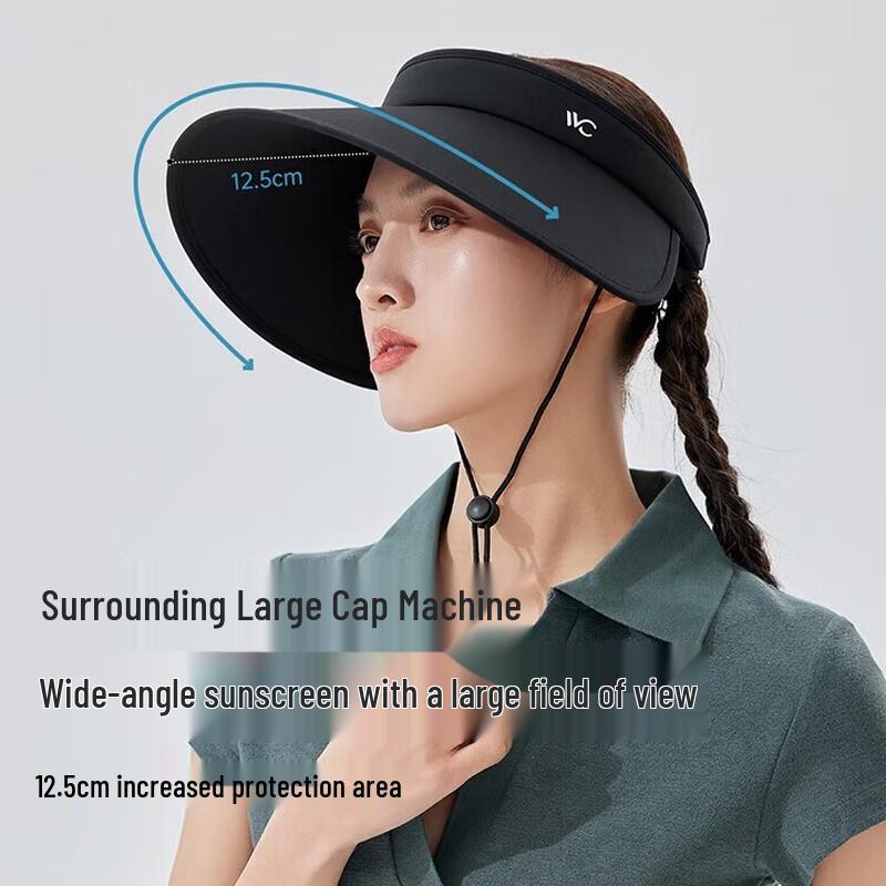 VVC Women's Summer Anti-UV Visor