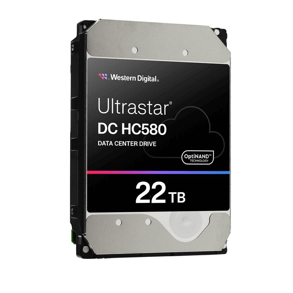 HDD WD Ultrastar 22TB SATA 0F62785