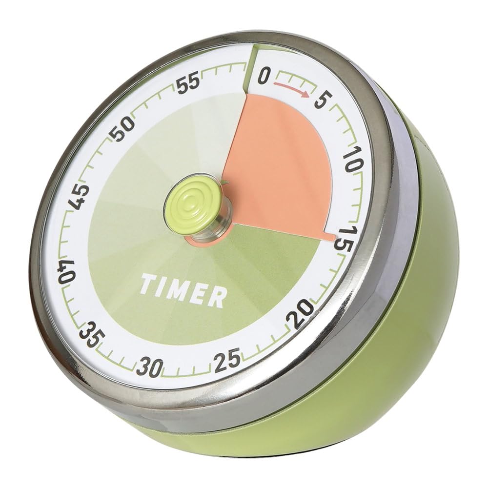 AngeSmile Study Timer - No need for a separate study timer. Perfect for children, toddlers, and elementary school students. Kitchen timer for