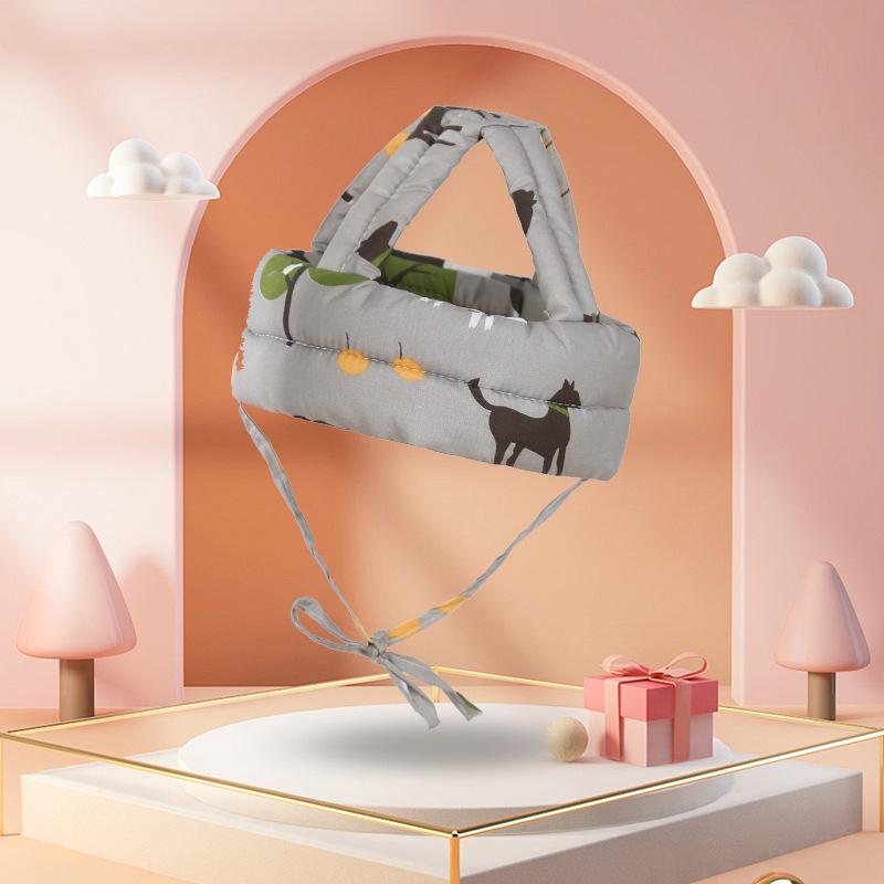 Baby Anti-Fall Head Protector Helmet for Learning To Walk